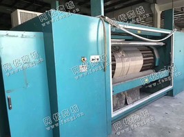 出售一台幅宽2400型，意大利起毛机，成色新