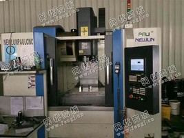 出售三台D*-855D立式加工设备