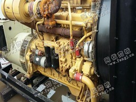 出售上柴200KW发电机组
