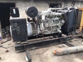 出售大宇300KW发电机组