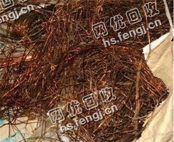 马达铜线回收