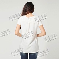 库存女装T恤夏装回收