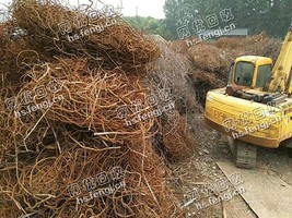山东地区钢筋头上门回收
