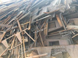 山东地区8个厚边角料回收