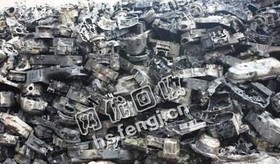 广东地区破碎生铝回收