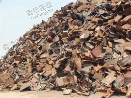 河北地区8个厚废钢回收