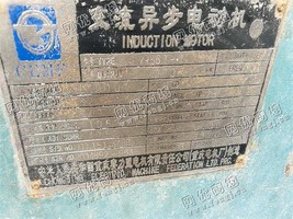 出售一台交流异步电动机YR560-3/800KW/10000V