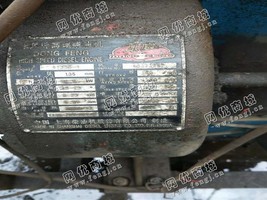 出售上柴50KW发电机组
