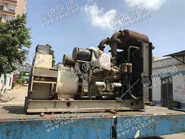 出售底特律500KW发电机组