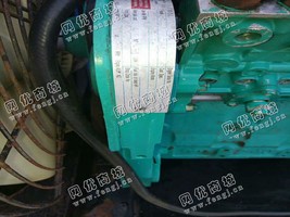 出售康明斯150KW发电机组