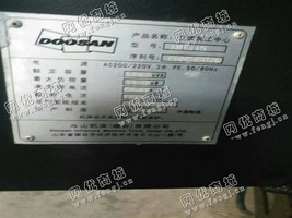 出售一台NM515立式加工设备