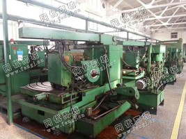 出售5台5C280N俄罗斯800弧齿铣