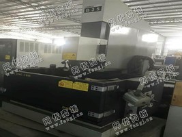出售两台镜面火花机B35