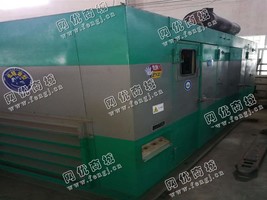 出售大宇300KW发电机组