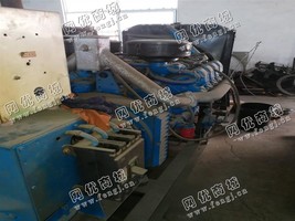 出售奔驰150KW发电机组