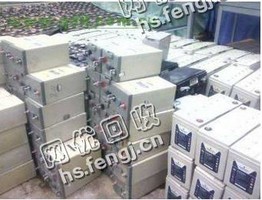 浙江温州龙湾区UPS蓄电池回收