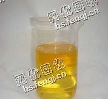 山东潍坊地区废齿轮油回收