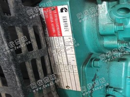 出售二手100KW东风康明斯柴油发电机组 九成新