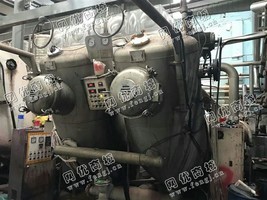 出售两台500公斤高温高压染色机
