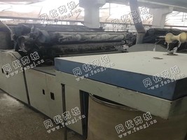 出售1台FA204K梳棉机