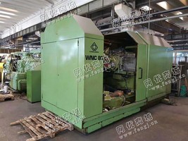 出售一台德国克林贝格800mm弧齿磨齿机