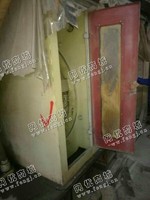 出售一台直流电动机GZ183-4/1260KW/600V