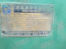 出售一台YRKK560-8/630KW/10000V
