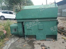 出售一台YRKK560-8/630KW/10000V
