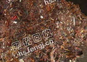 广东地区马达铜回收