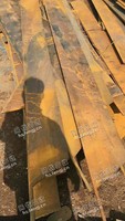 河北地区10个厚钢板利用料回收