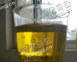 广东佛山南海区废变压器油回收