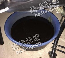广东佛山地区废机油回收