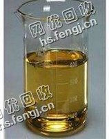 广东广州花都区废液压油回收