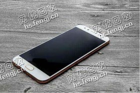 vivo x9手机回收