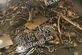 广东地区黄铜边角料回收