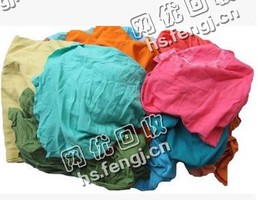 河北石家庄地区浅色纯棉边角料回收