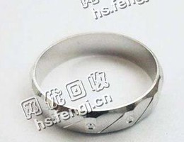 广西南宁地区铂金950回收