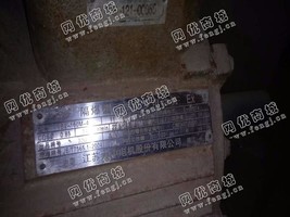 出售一台三相异步电动机YB2-160N-4/11KW/380V