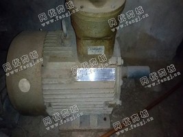出售一台三相异步电动机YB2-160N-4/11KW/380V