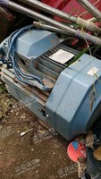 出售一台进口电机18.5KW/380V