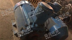 出售一台电动机Y355-12级110KW/380V