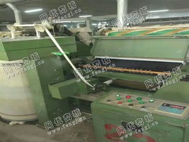 出售30台186g梳棉机