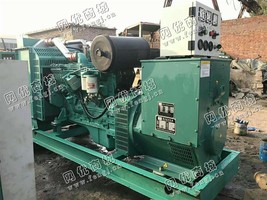 出售康明斯120KW发电机组