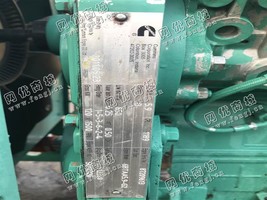 出售康明斯120KW发电机组