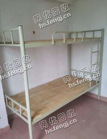 老邓二手上下铺铁床回收