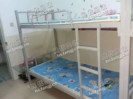 开福区四方坪街道老刘二手上下铺铁床回收