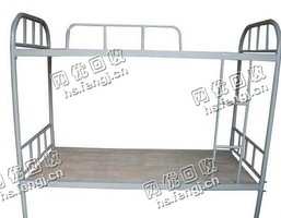 二手上下铁床回收