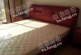 老赵二手皮床回收