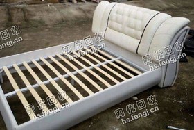 开福区四方坪街道老李二手皮床回收