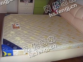 二手晚安牌床垫回收